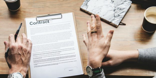 business service industry financing
