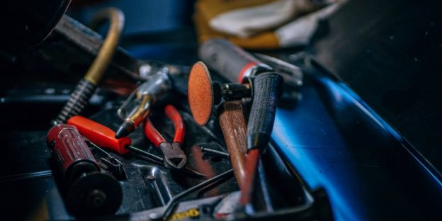 maintenance industry equipment
