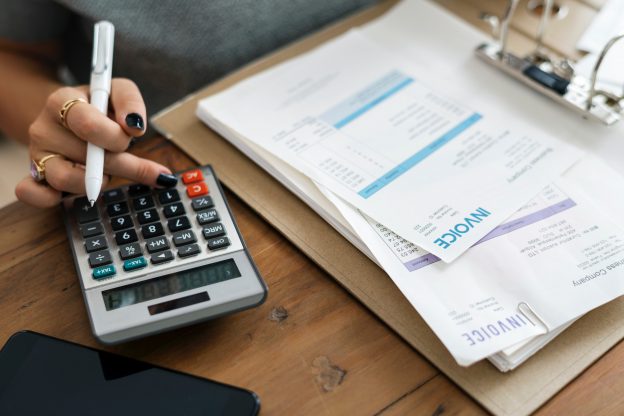 calculating business finances