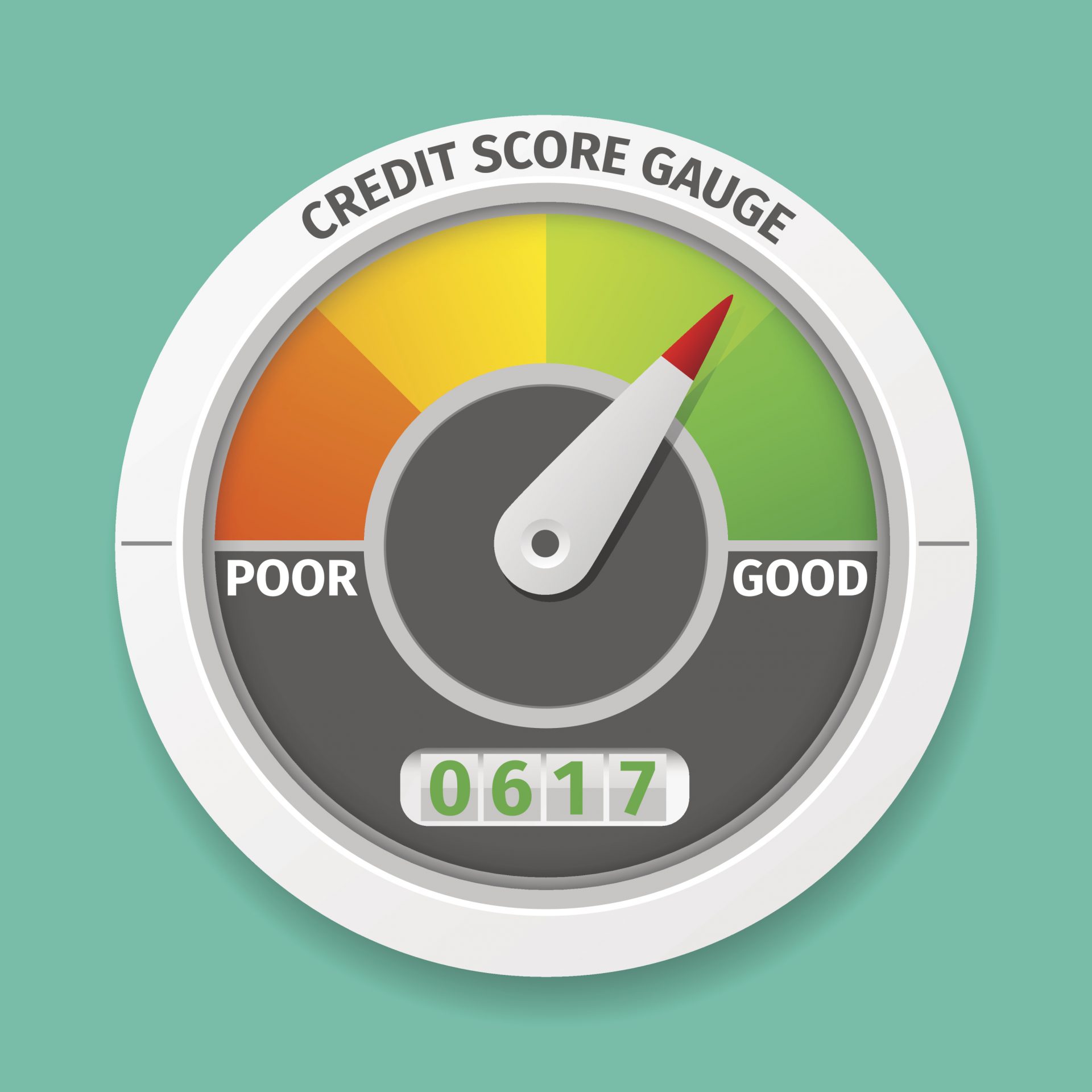 creditworthiness of your customers