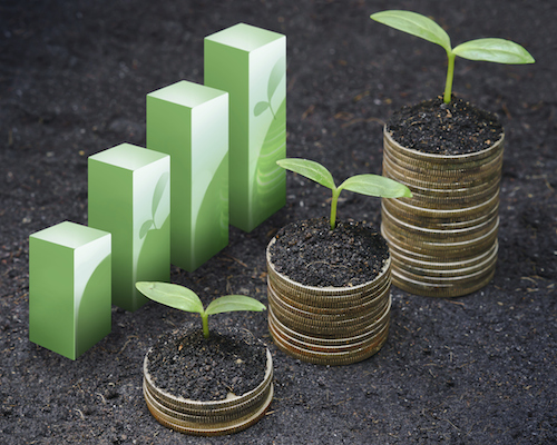 business recovery through financial growth