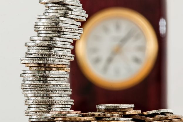 increasing business revenue with time