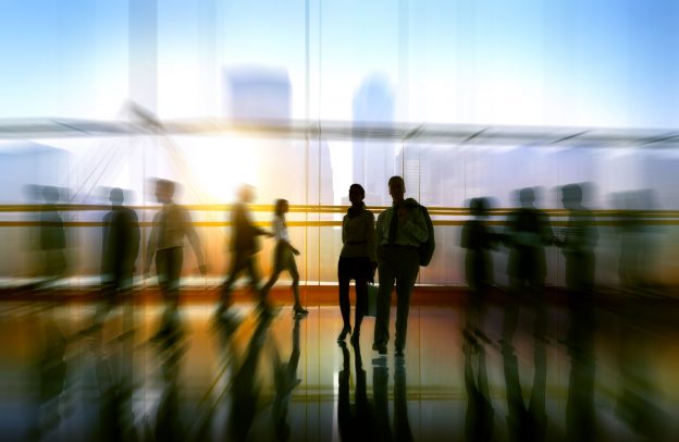 being caught between demand and cash flow