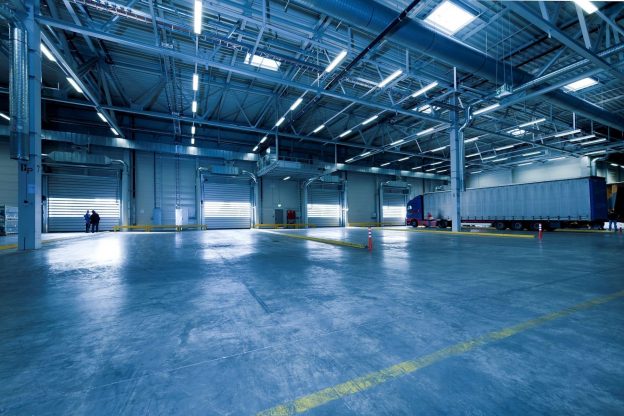 transportation factoring in vacant building