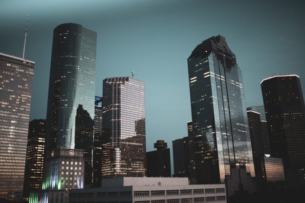 business factoring skyscrapers in Texas