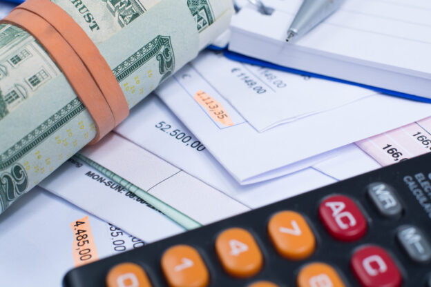processing bills