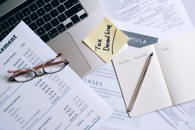 tax work preparation